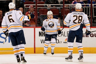 Sabres 2014/15 early roster speculation