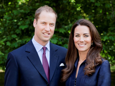 Message from His Royal Highness The Duke of Cambridge