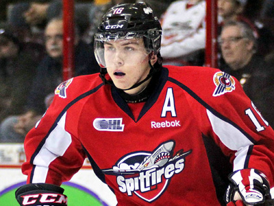 Windsor Spitfires Hockey Club - The Windsor Spitfires are proud to