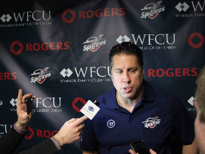 Windsor Spitfires