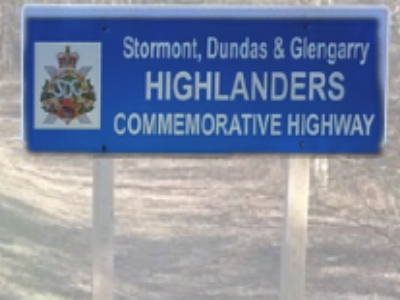 Third Annual SDG Highlanders Highway 43 Memorial Ride