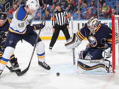 Good, Bad and Ugly: Sabres vs St. Louis Blues