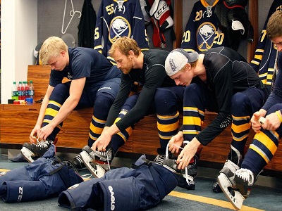 Making Sense of the Sabres D