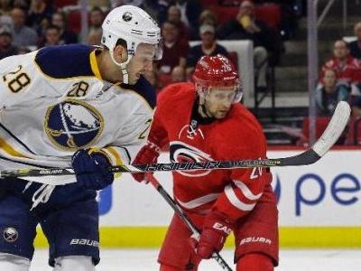 Good, Bad and Ugly: Sabres vs Hurricanes