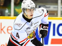 Thomas Schemitsch Follows His Brother to Owen Sound