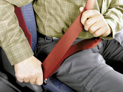 Cornwall police to target seat belt violations in April