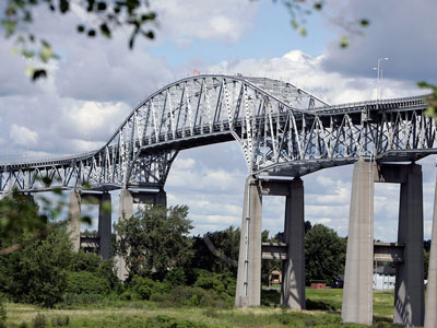 Bridge project to start in April