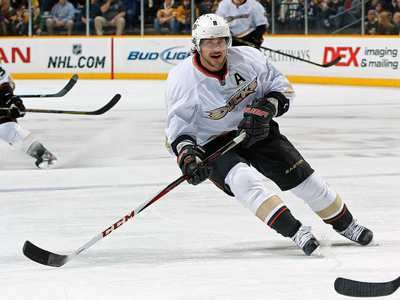 Ducks Selanne still unsure of future plans