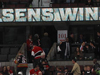 Senators give Jets a rude welcome