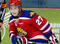 Spitfires claim Brandon Shea