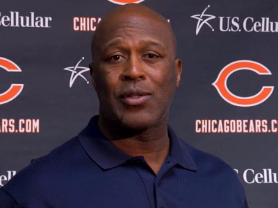 High Expectations exist for Lovie Smith and the Chicago Bears