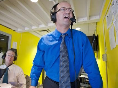 Rob Snoek to Return as Petes’ Radio Voice