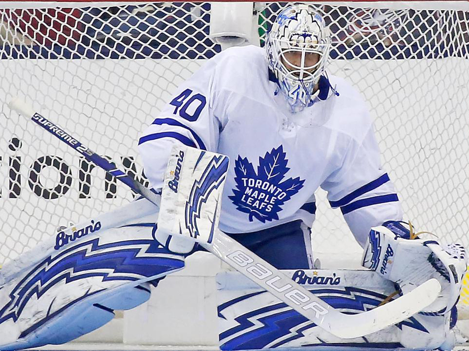 Sparks signs one-year contract with Maple Leafs