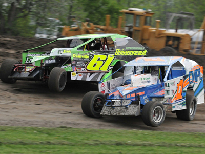 A big night ahead on Sunday at Cornwall Motor Speedway