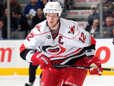 Eric Staal and the Maple Leafs - Wishful Thinking