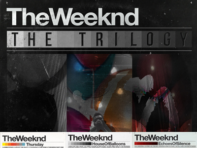 The Weeknd "Trilogy" set for November release