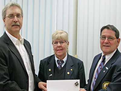 Cornwall Transit employees recognized for safety and service