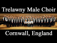 The Centennial Choir of Cornwall to host Trelawny Male Choir