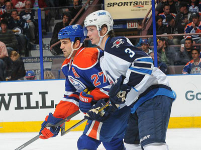 Jets: Does using Trouba in a bottom pairing role make any sense?