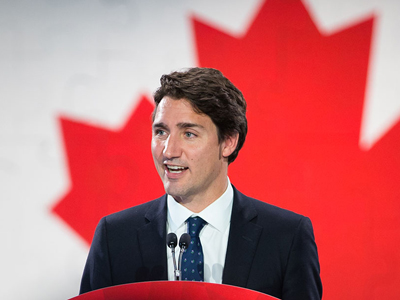 Nanos Survey shows Trudeau Liberals in lead