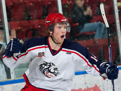 Colts face big test tonight against Lumber Kings