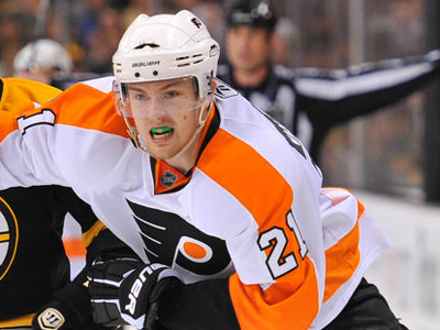 Philadelphia Flyers sign Van Riemsdyk to extension
