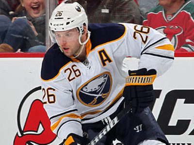 Pump the brakes on the Vanek to New Jersey talk