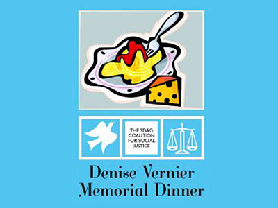 Memorial Dinner For Denise Vernier Being Held On October 28