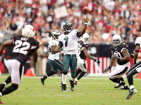 Pigskin Picks - Vick looks to end Falcons perfect season