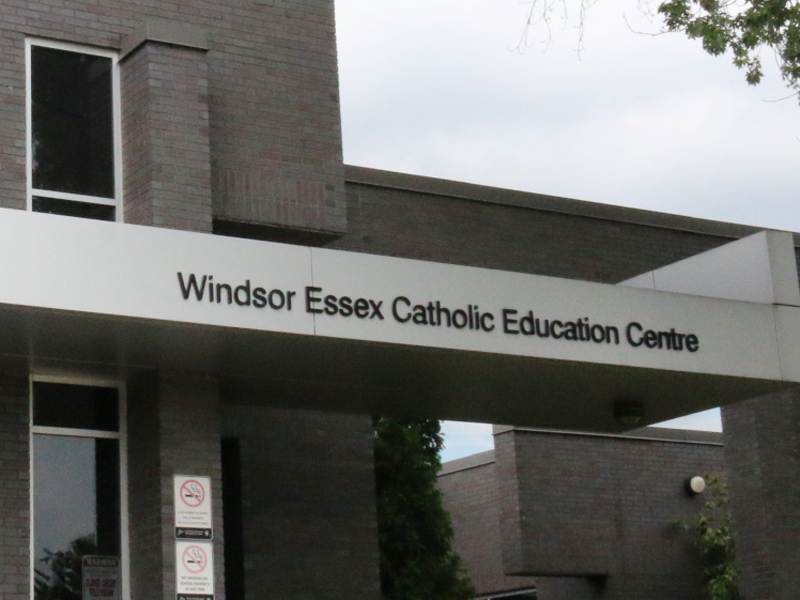 All WECDSB Schools to close February 28