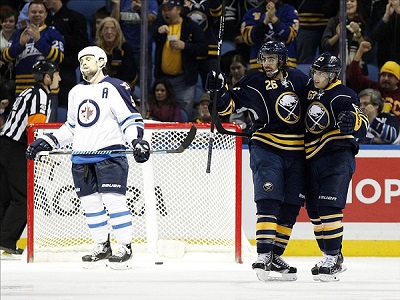 Super Official Preview: Sabres vs Winnipeg Jets