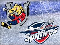 Colts drop Spits in Barrie