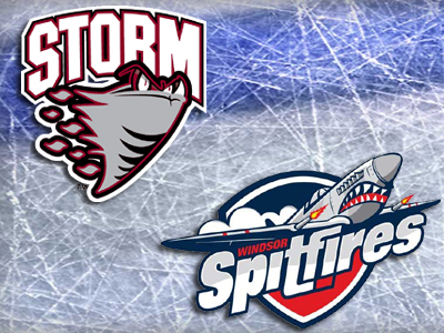 Windsor Spitfires Game Day versus the Guelph Storm