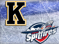Spits blank Fronts for fifth straight win