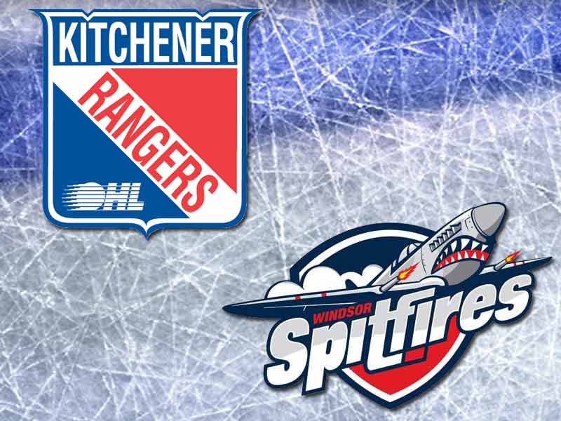 Rangers grind out a win versus the Spitfires