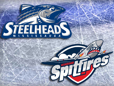 Windsor Spitfires Game Day versus the Mississauga Steelheads