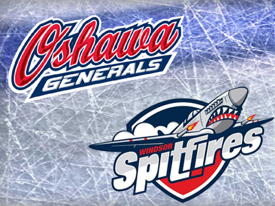 Generals Lock Up Playoff Spot With 5-2 Win Over Spits