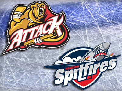 Windsor Spitfires Game Day - Home Opener against Owen Sound Attack