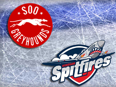 Windsor Spitfires Game Day versus Sault Ste. Marie Greyhounds