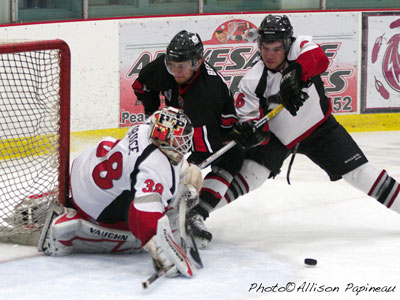 Aviators force Game 4 against Akwesasne