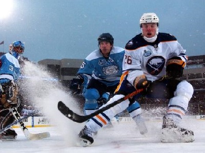 Bring the Winter Classic back to Buffalo