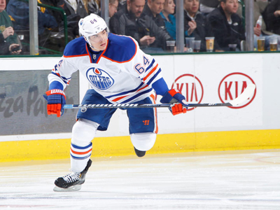 Oilers: Eakins is playing with fire in benching Yakupov