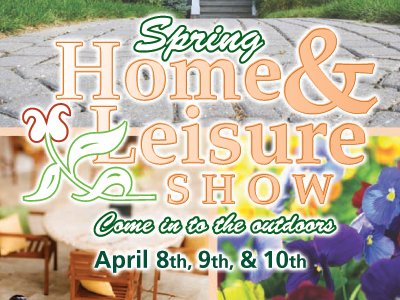 Plenty to see and do at Spring Home and Leisure Show