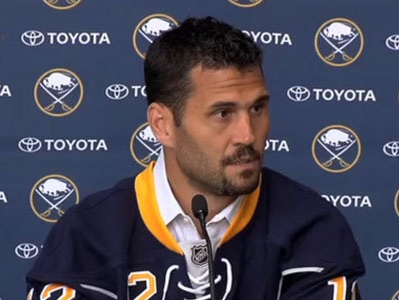 Brian Gionta: Sabres shooting for playoffs in 2014-15