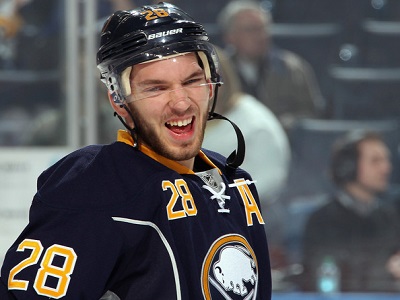 Zemgus Girgensons: NHL All-Star