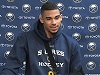 Evander Kane saying the right things