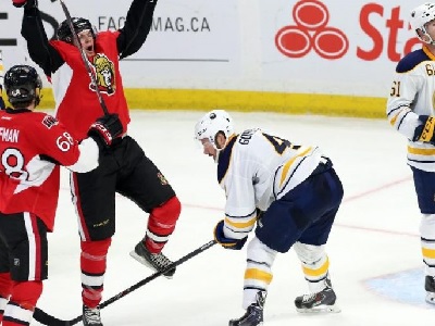 Good, Bad and Ugly: Sabres vs Ottawa Senators