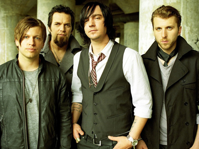 Three Days Grace to rock the WFCU Centre