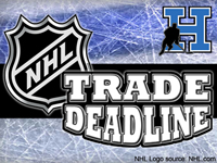 Penguins, Blues swap blueliners in minor Trade Deadline move