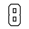 8